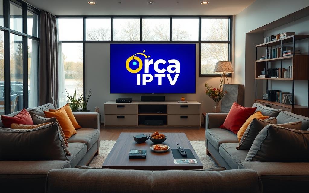 comment avoir un code sur orca iptv